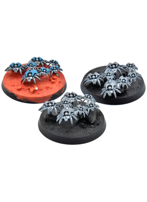 NECRONS 3 Scarab Swarms #8 Warhammer 40K