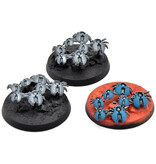 Games Workshop NECRONS 3 Scarab Swarms #8 Warhammer 40K