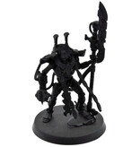 Games Workshop NECRONS Overlord #1 Warhammer 40K
