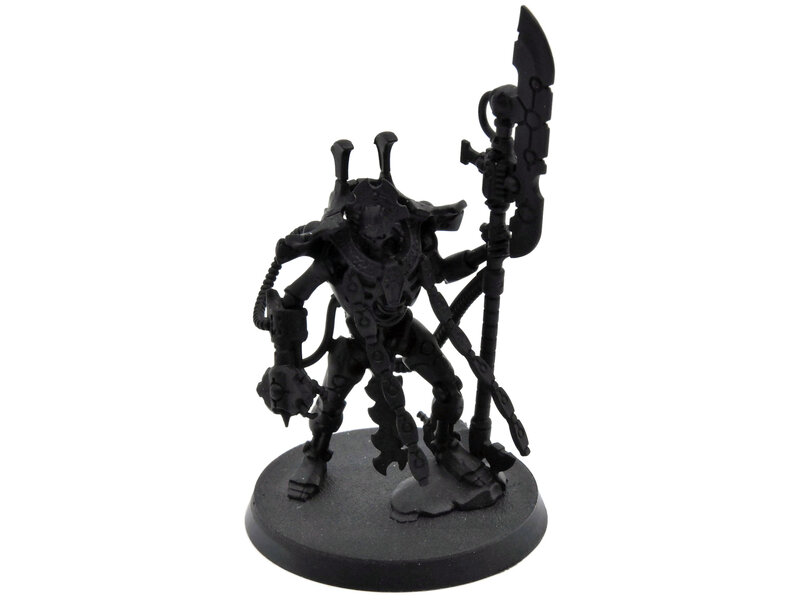 Games Workshop NECRONS Overlord #1 Warhammer 40K