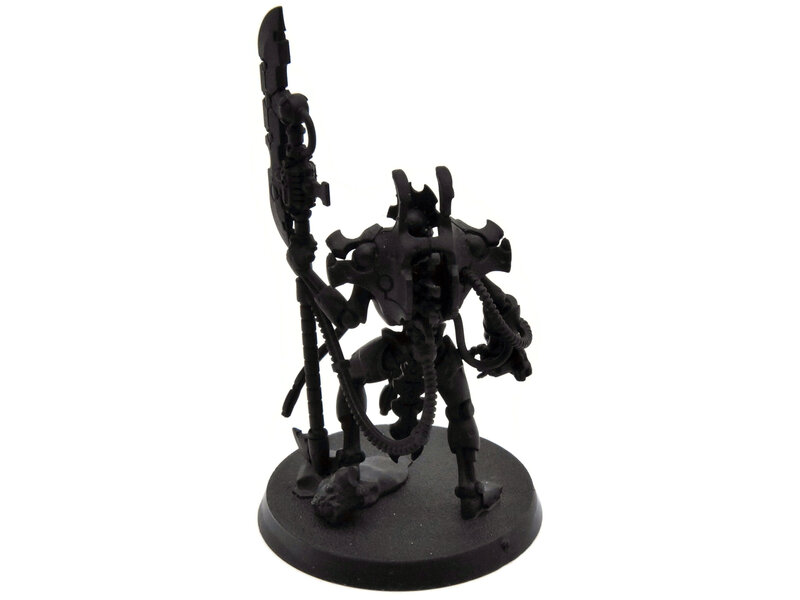 Games Workshop NECRONS Overlord #1 Warhammer 40K