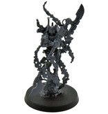 Games Workshop NECRONS Overlord withTranslocation Shroud #1 Warhammer 40K