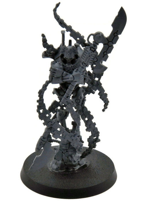 NECRONS Overlord withTranslocation Shroud #1 Warhammer 40K