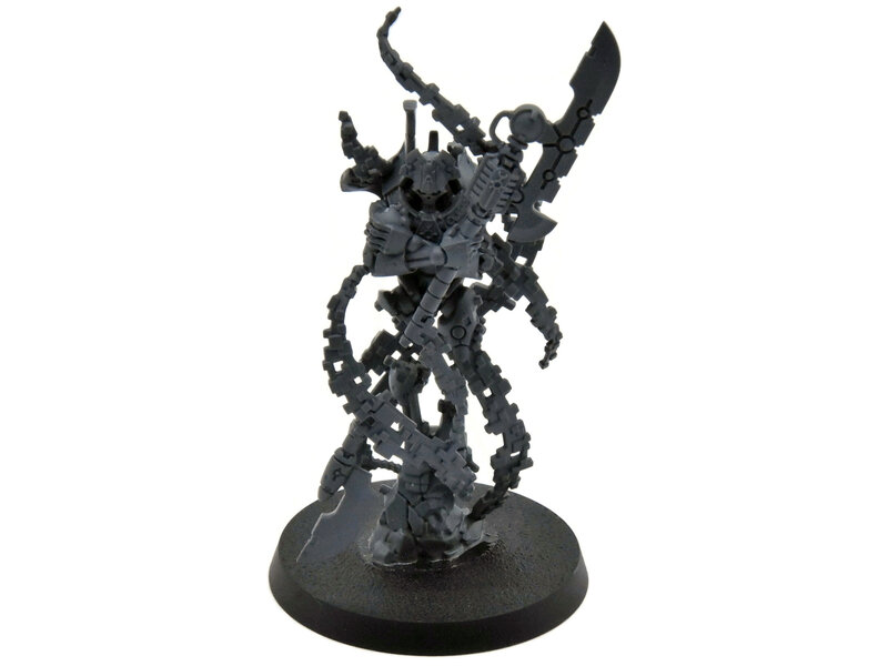 Games Workshop NECRONS Overlord withTranslocation Shroud #1 Warhammer 40K
