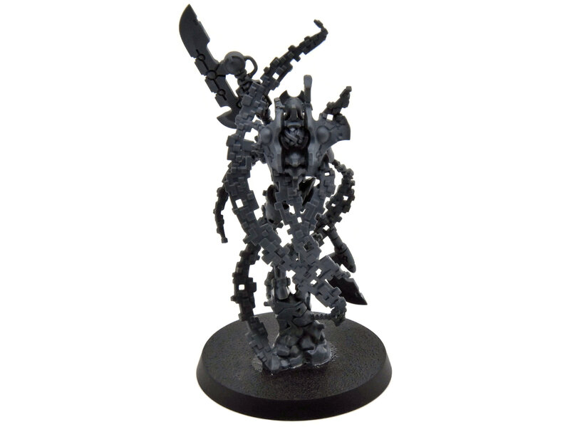 Games Workshop NECRONS Overlord withTranslocation Shroud #1 Warhammer 40K