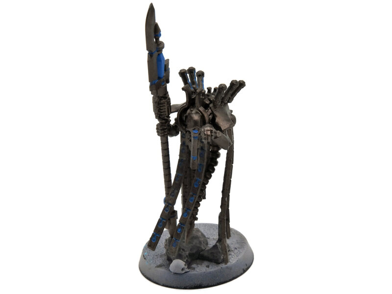 Games Workshop NECRONS Plasmancer #2 Warhammer 40K