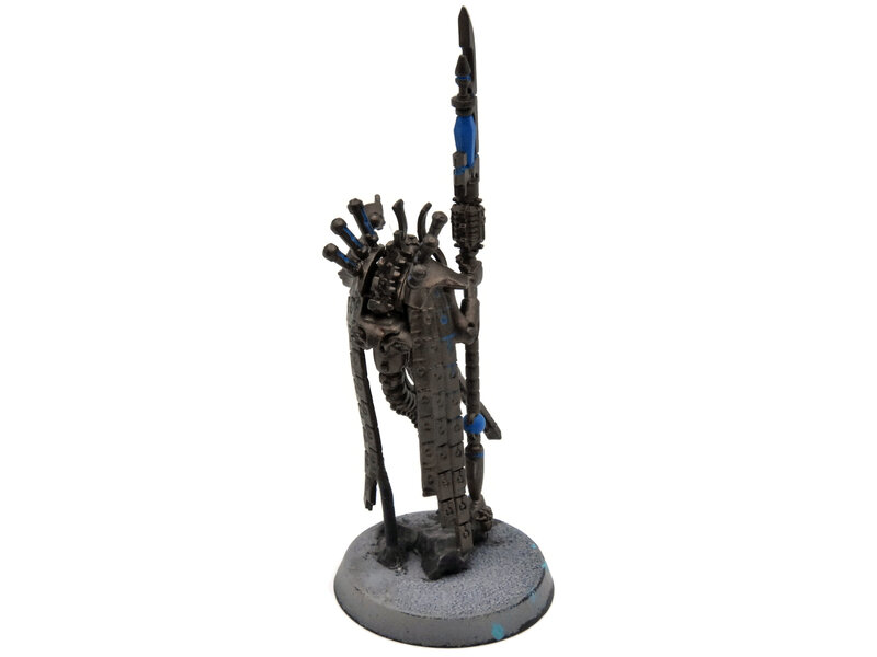 Games Workshop NECRONS Plasmancer #2 Warhammer 40K
