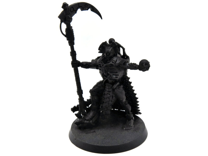 Games Workshop NECRONS Overlord #2 Warhammer 40K