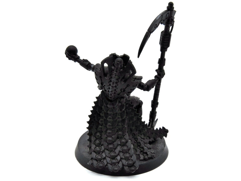 Games Workshop NECRONS Overlord #2 Warhammer 40K