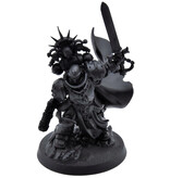 Games Workshop BLACK TEMPLARS Marshal #1 Warhammer 40K