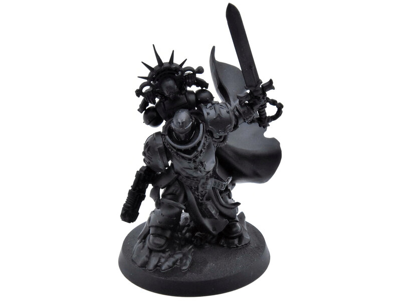 Games Workshop BLACK TEMPLARS Marshal #1 Warhammer 40K