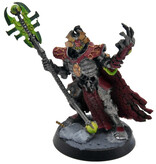 Games Workshop NECRONS Imotehk The Stormlord #1 Warhammer 40K