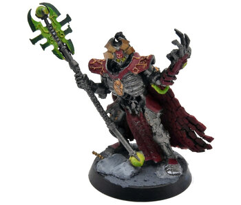 NECRONS Imotehk The Stormlord #1 Warhammer 40K