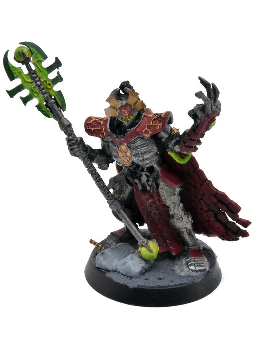NECRONS Imotehk The Stormlord #1 Warhammer 40K