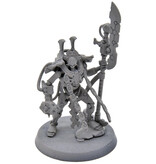 Games Workshop NECRONS Overlord #3 Warhammer 40K