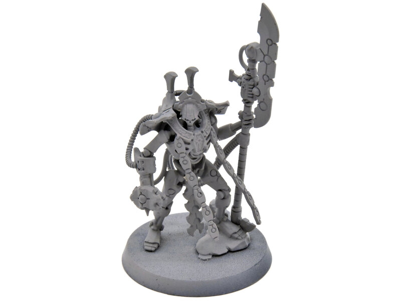 Games Workshop NECRONS Overlord #3 Warhammer 40K