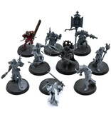 Games Workshop ADEPTA SORORITAS 9 Novitiates #1 Warhammer 40K