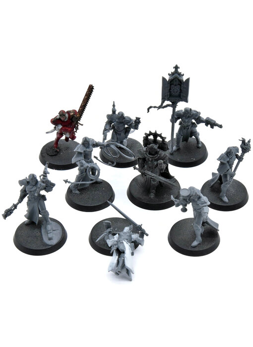 ADEPTA SORORITAS 9 Novitiates #1 Warhammer 40K
