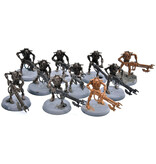 Games Workshop NECRONS 10 Warriors #4 Warhammer 40K