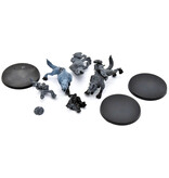 Games Workshop SPACE WOLVES 3 Thunderwolf Cavalry #1 Missing Bits Warhammer 40K