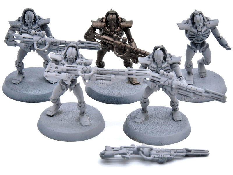 Games Workshop NECRONS Deathmarks #2 Warhammer 40K
