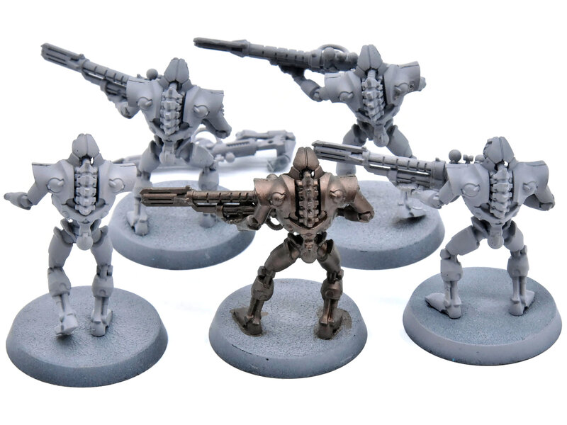 Games Workshop NECRONS Deathmarks #2 Warhammer 40K