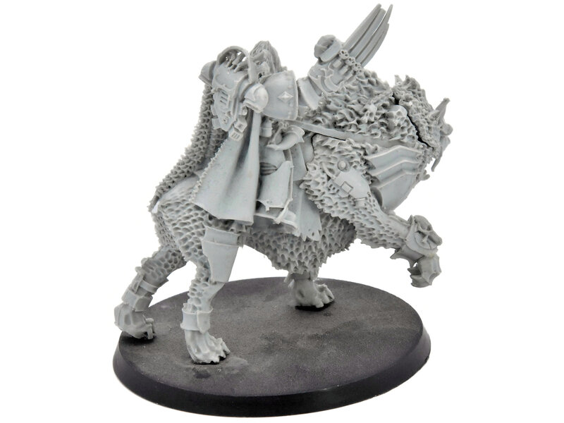 Games Workshop SPACE WOLVES Canis Wolfborn #2 Warhammer 40K