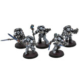Games Workshop GREY KNIGHTS 5 Strike Squad #1 Warhammer 40K