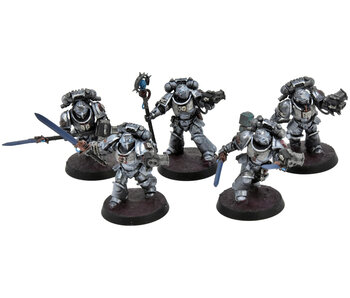 GREY KNIGHTS 5 Strike Squad #1 Warhammer 40K