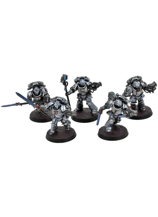 GREY KNIGHTS 5 Strike Squad #1 Warhammer 40K