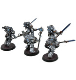 Games Workshop GREY KNIGHTS 5 Strike Squad #1 Warhammer 40K