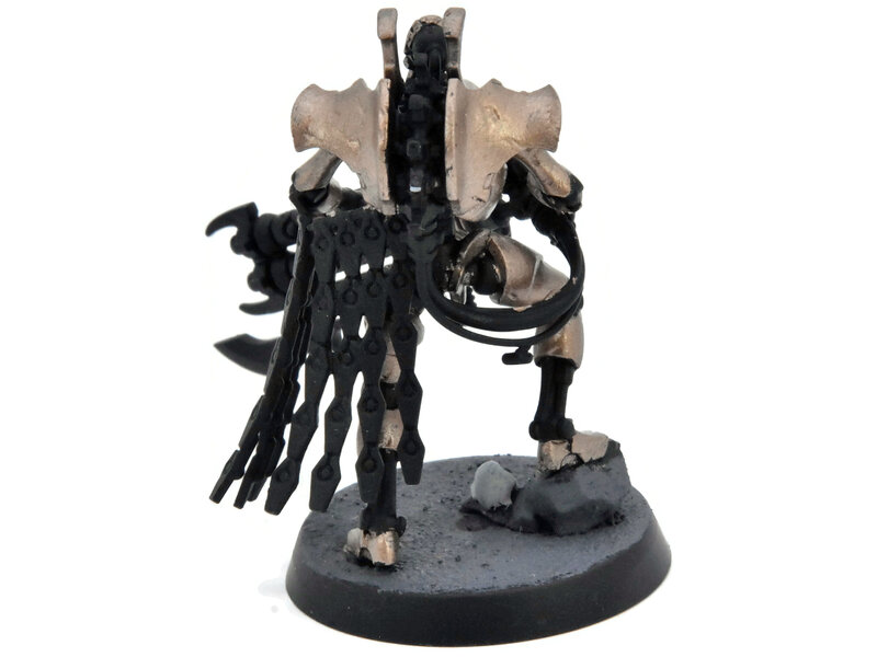 Games Workshop NECRONS Royal Warden #1 Warhammer 40K
