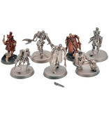 Games Workshop NECRONS 7 Flayed Ones #1 Old Sculpt Warhammer 40K