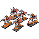 WOOD ELVES 5 Glade Riders #3 PRO PAINTED Warhammer Fantasy