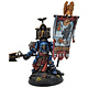 BLOOD ANGELS Librarian In Terminator Armour #1 METAL PRO PAINTED Warhammer 40K