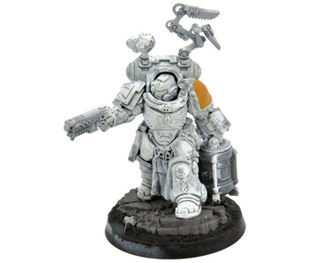 SPACE MARINES Apothecary Biologis #1 Warhammer 40K