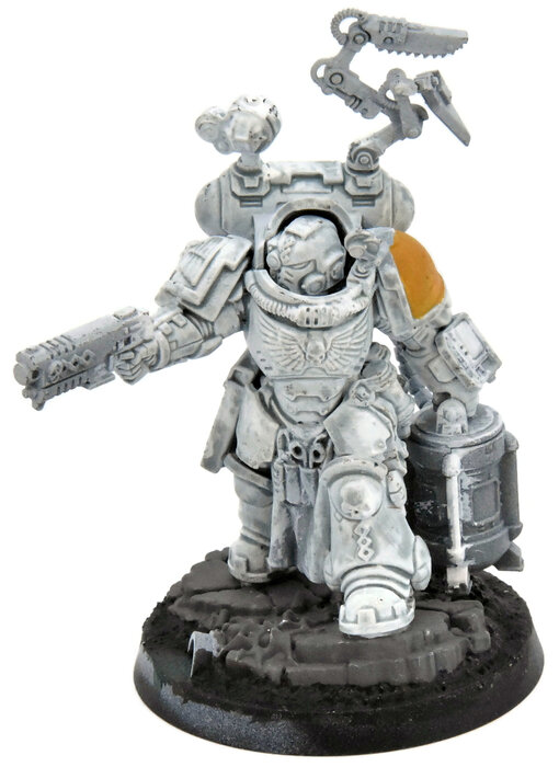 SPACE MARINES Apothecary Biologis #1 Warhammer 40K