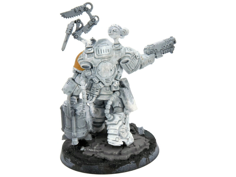 Games Workshop SPACE MARINES Apothecary Biologis #1 Warhammer 40K