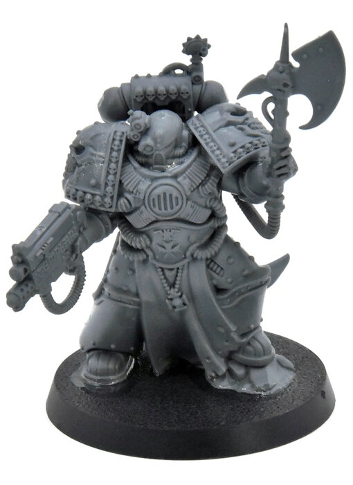BLACK TEMPLARS Castellan #1 Warhammer 40K
