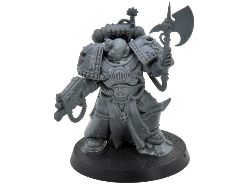 Games Workshop BLACK TEMPLARS Castellan #1 Warhammer 40K