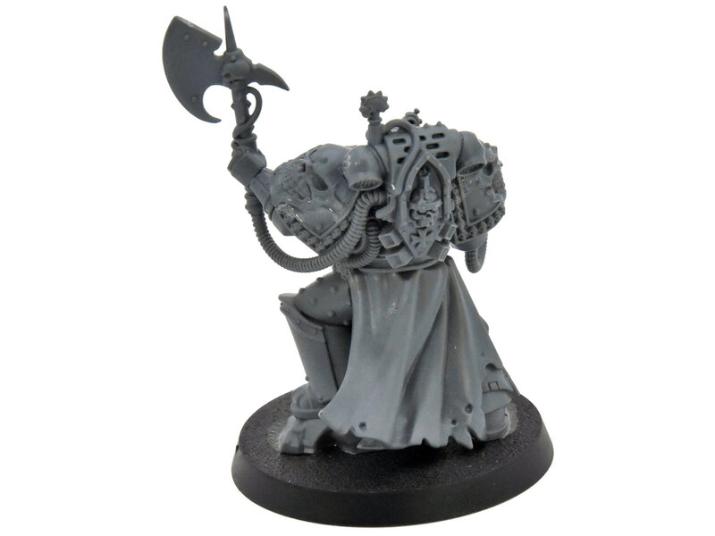 Games Workshop BLACK TEMPLARS Castellan #1 Warhammer 40K