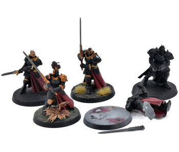 STORMCAST ETERNALS 5 Vanquishers #1 Warhammer Sigmar