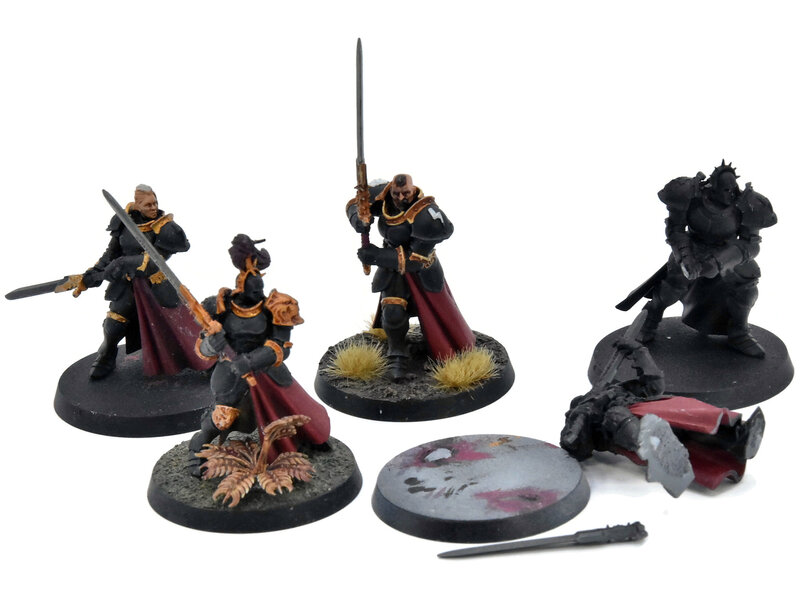 Games Workshop STORMCAST ETERNALS 5 Vanquishers #1 Warhammer Sigmar