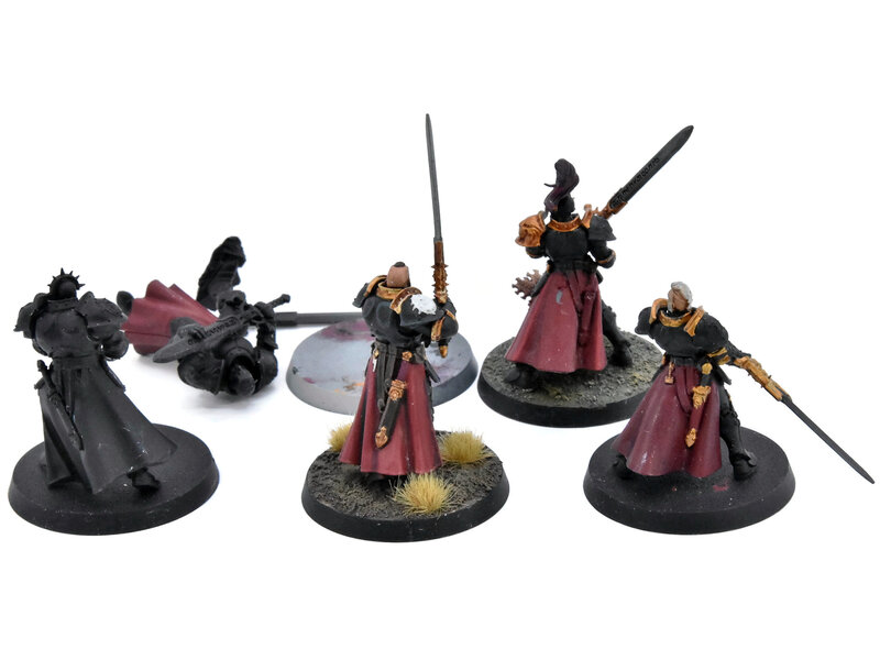 Games Workshop STORMCAST ETERNALS 5 Vanquishers #1 Warhammer Sigmar