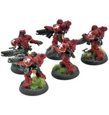 Games Workshop SPACE MARINES 5 Infernus Marines #1 Warhammer 40K