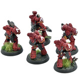 Games Workshop SPACE MARINES 5 Infernus Marines #1 Warhammer 40K