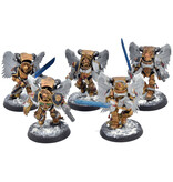 Games Workshop BLOOD ANGELS 5 Sanguinary Guards #1 Warhammer 40K