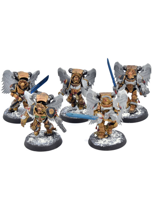 BLOOD ANGELS 5 Sanguinary Guards #1 Warhammer 40K