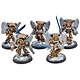 BLOOD ANGELS 5 Sanguinary Guards #1 Warhammer 40K