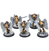 Games Workshop BLOOD ANGELS 5 Sanguinary Guards #1 Warhammer 40K